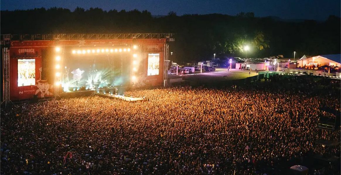 Festival Garorock Programmation Et Billetterie