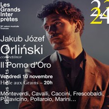 Concert Jakub J Zef Orli Ski Il Pomo D Oro Toulouse Halle Aux