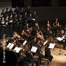 Concert Les Musicales de Normandie 2023 Le Poème Harmonique Chœur