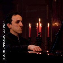 Concert Chopin aux Chandelles du Film le Pianiste à Paris Eglise Saint