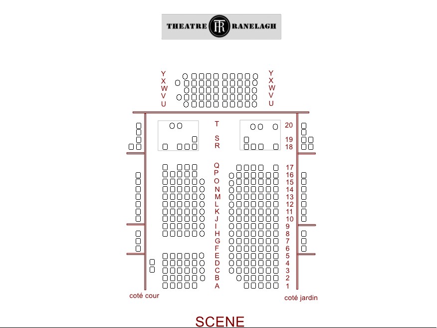 Le Cid Le 28 10 2024 20 00 THEATRE LE RANELAGH Billets