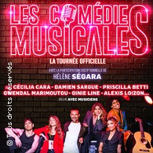 Spectacle Les Comédies Musicales à Rennes LEMC2 Saint Grégoire