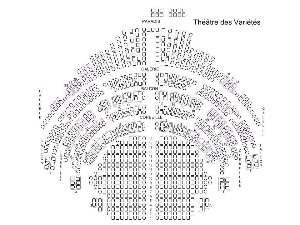 Ulysse L Odys E Musicale Le Th Tre Des Vari T S